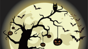 Spooky-Halloween-Tree-Banner